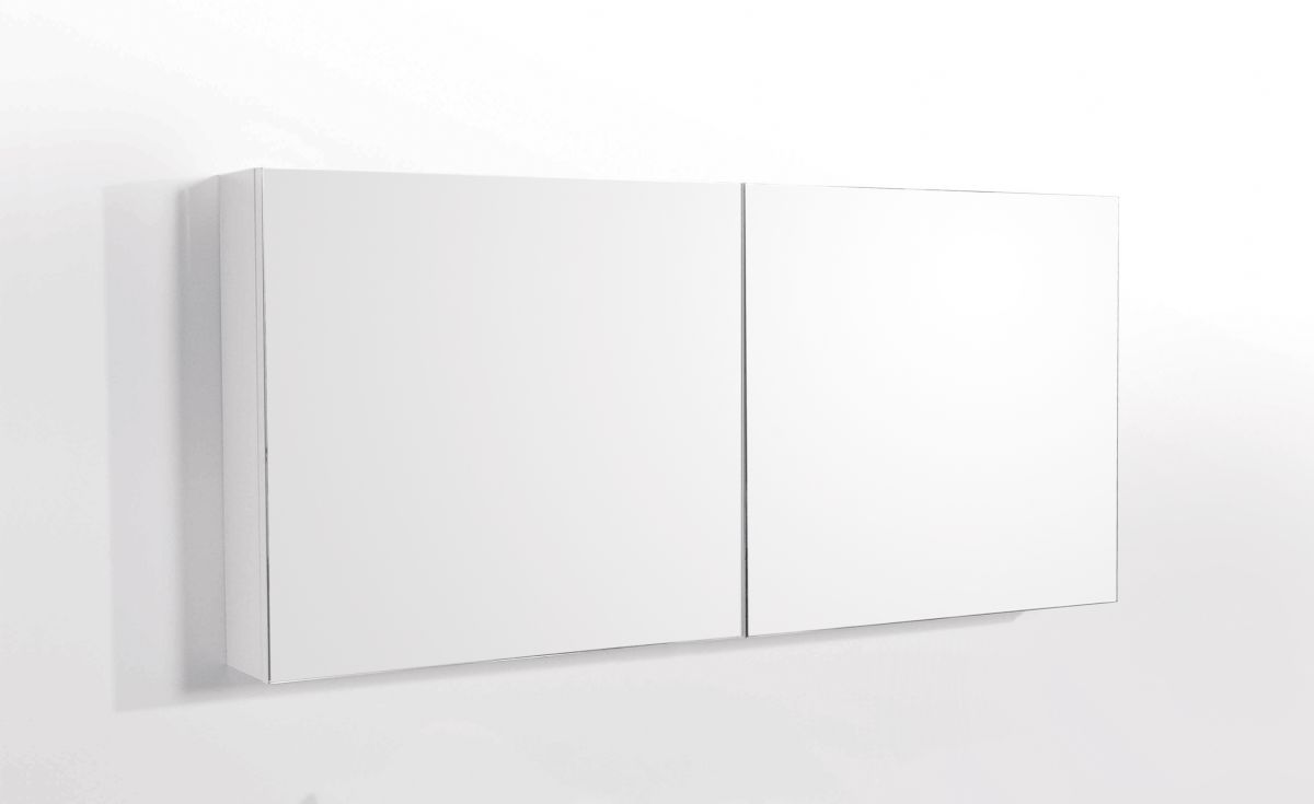 Cube 1000 Mirror Cabinet