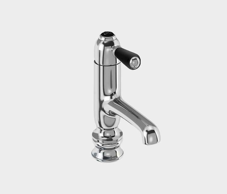 Chelsea Regent Straight Basin Mixer Without Waste