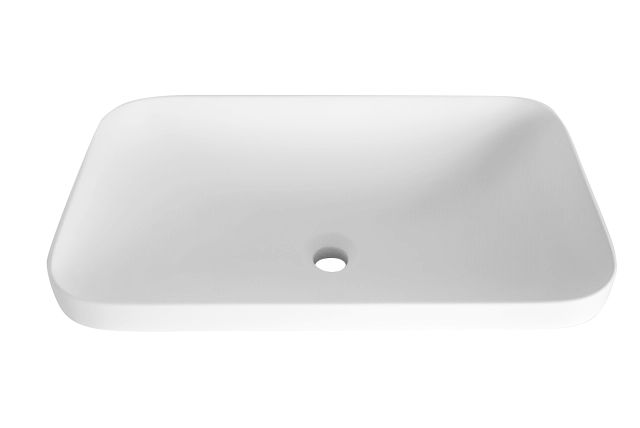 Mida Kordura Semi-Recessed Basin