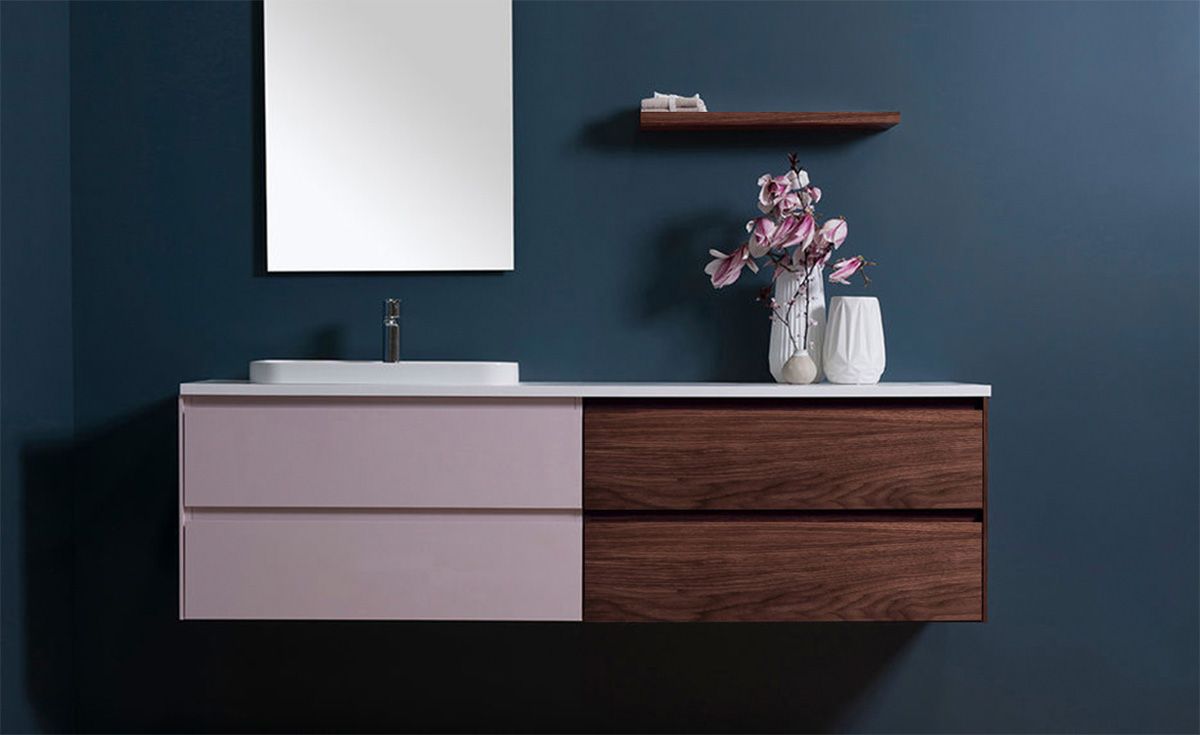 Moode 2 Drawer Side-by-Side