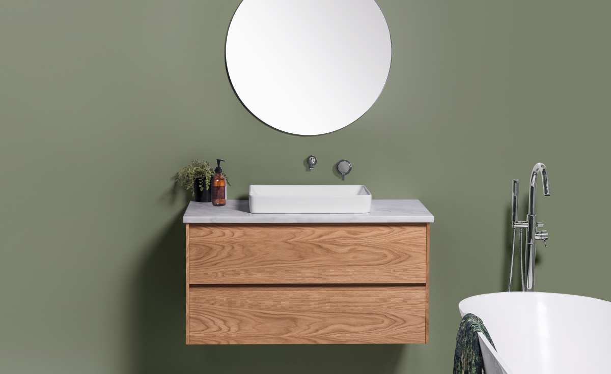 Moode 2 Drawers Top/Bottom