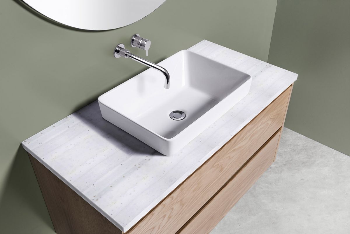 Moode 2 Drawers Top/Bottom