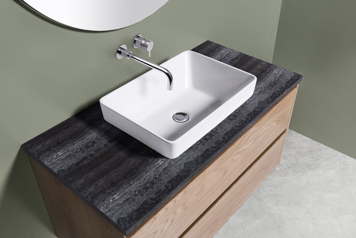 Moode 2 Drawers Top/Bottom