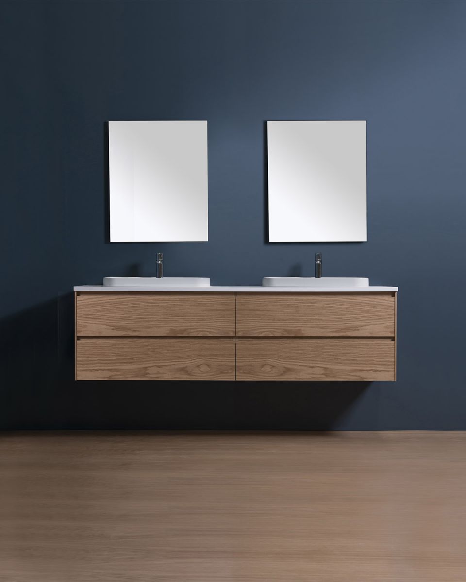Moode 2 Drawer Side-by-Side