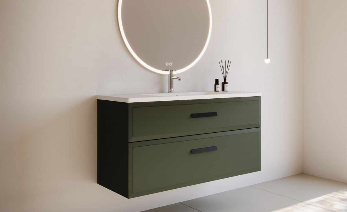 Eden 2 Drawers