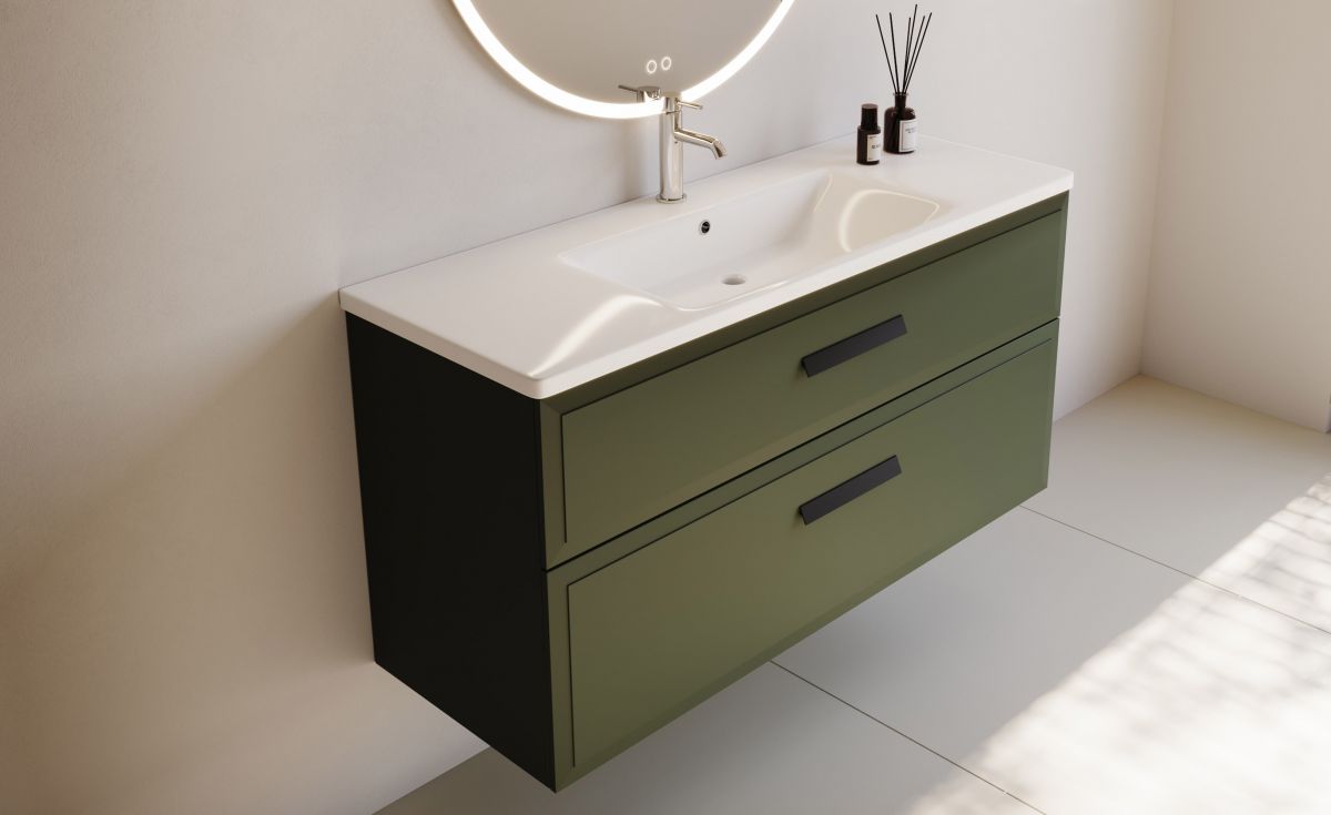 Eden 2 Drawers