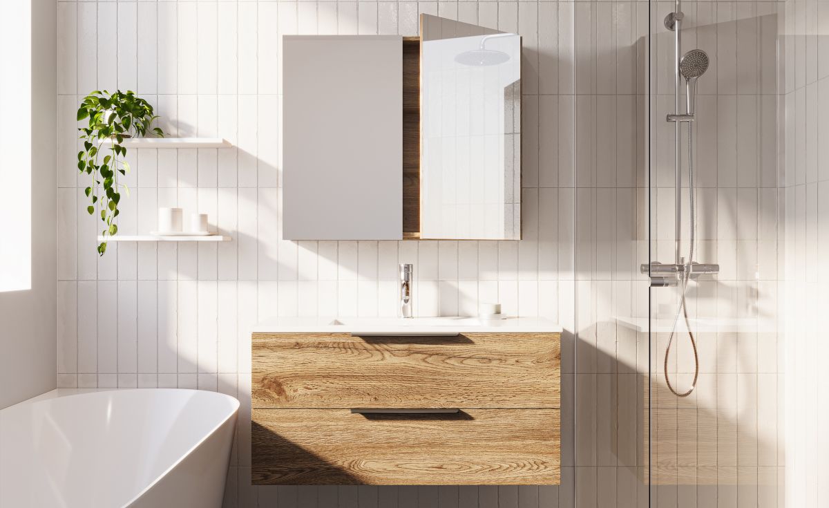 Zara Slim 2 Drawers