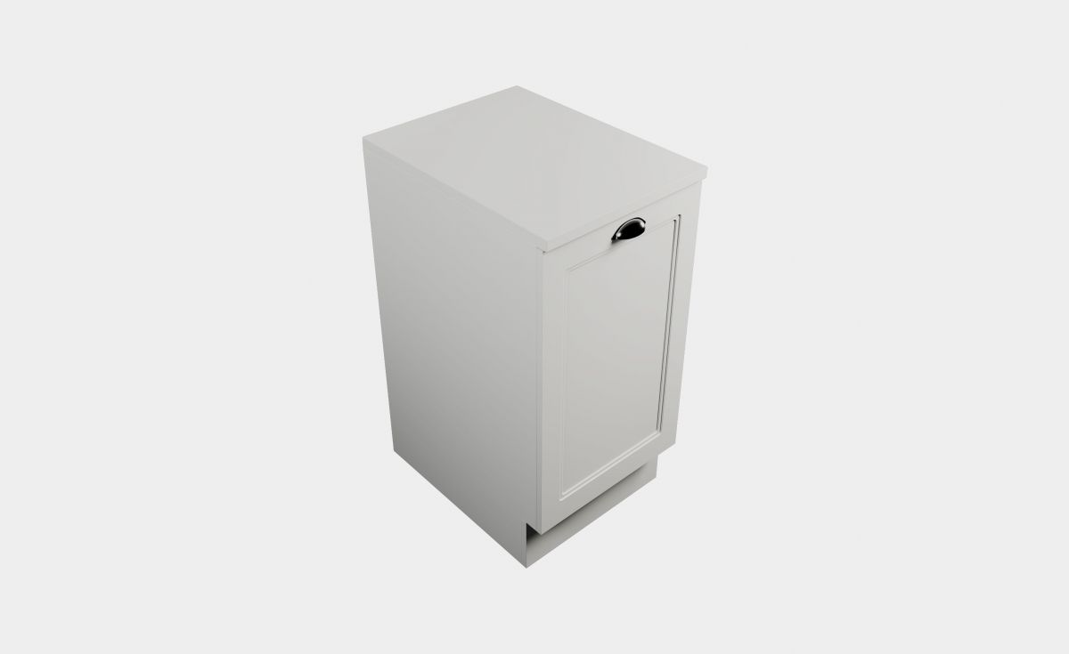 Laundry Cabinet 450, 2 Drawers (Benchtop Sold Separately)