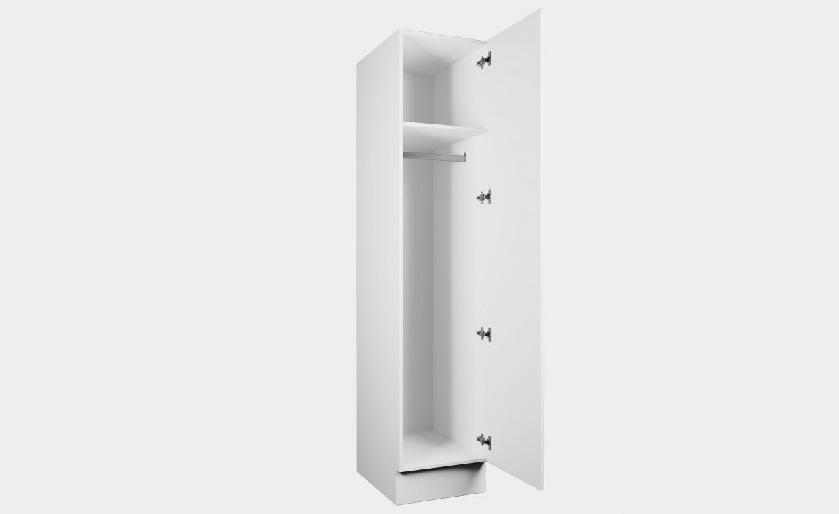 Traditional Laundry Utility Cabinet