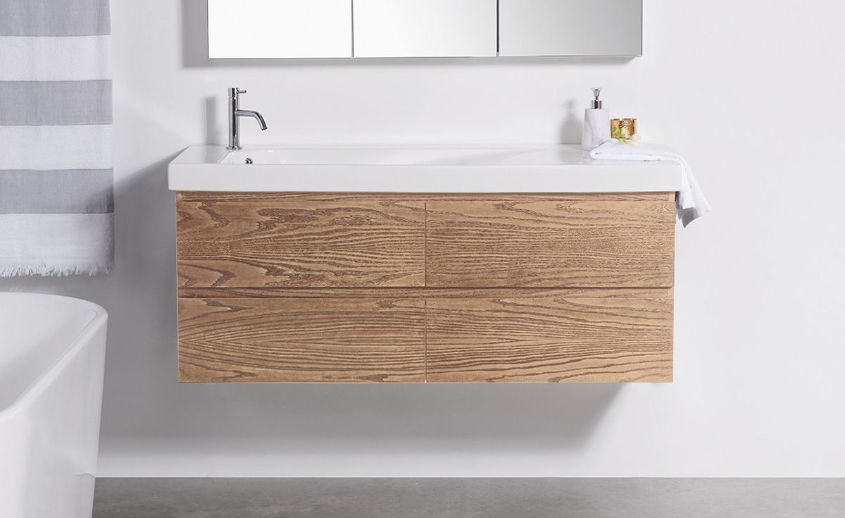 Grandangolo Vanity