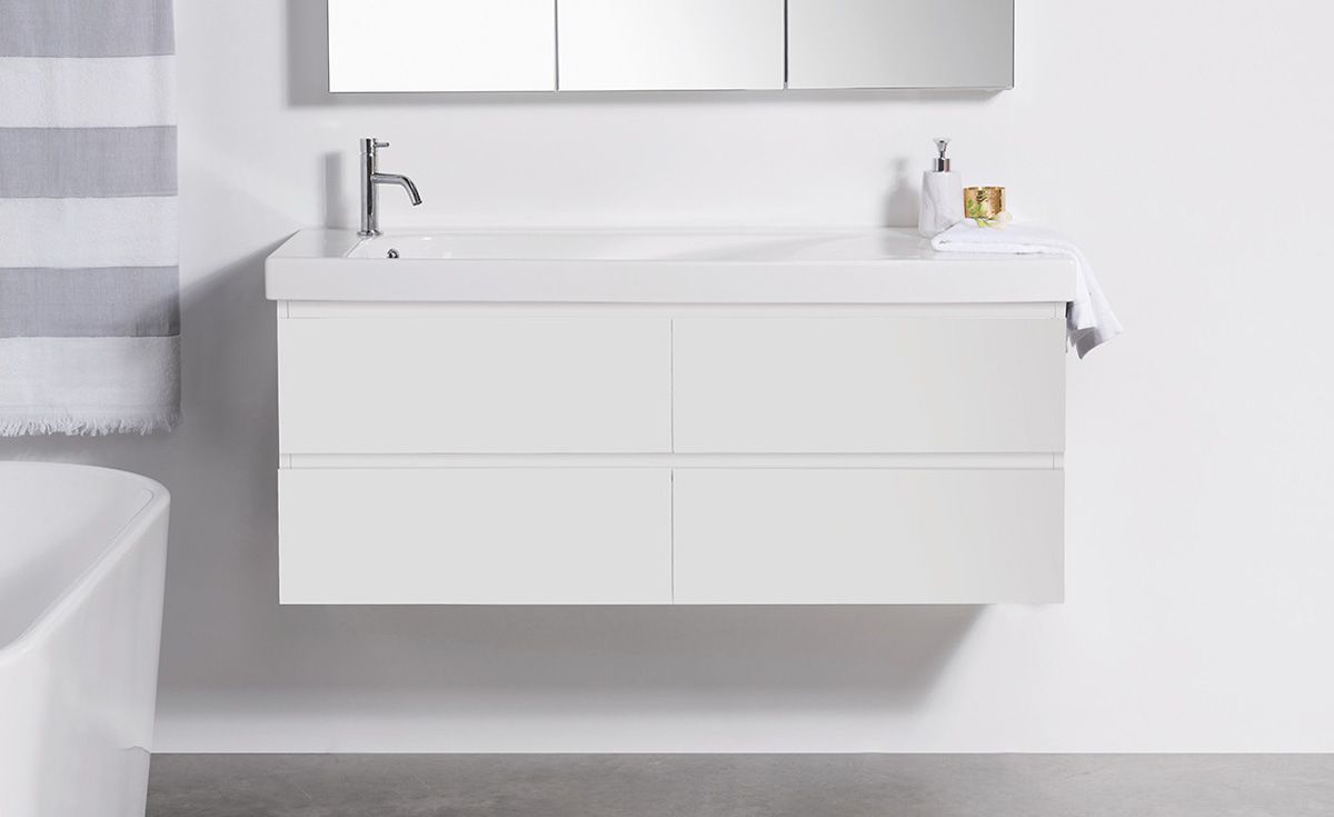 Grandangolo Vanity