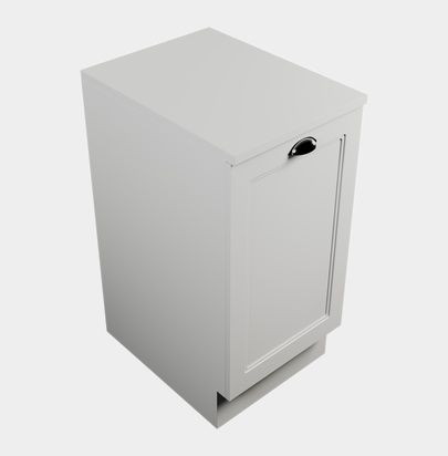 Laundry Cabinet 450, 1 Drawer (Benchtop Sold Separately) by Laundry