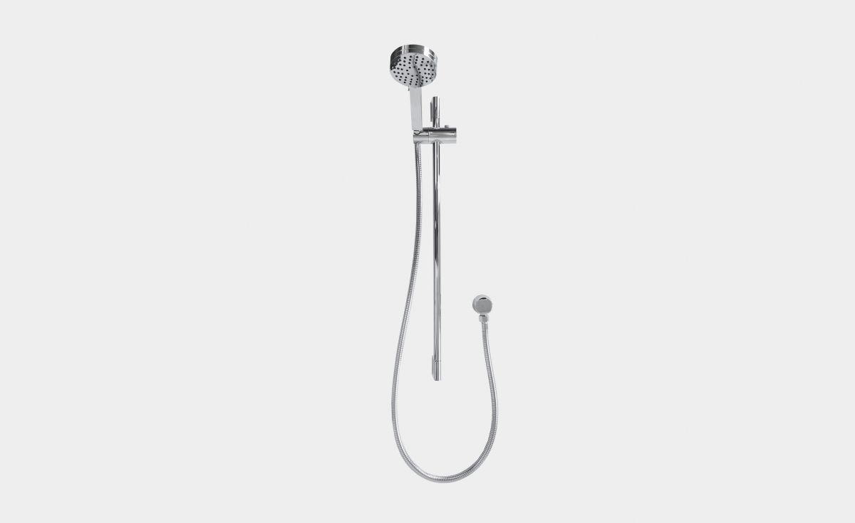 Hoxton Slide Shower Set