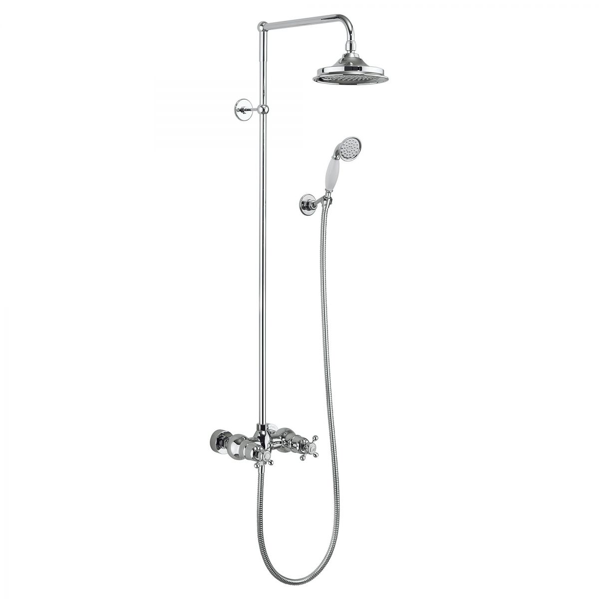 Eden Thermostatic Shower