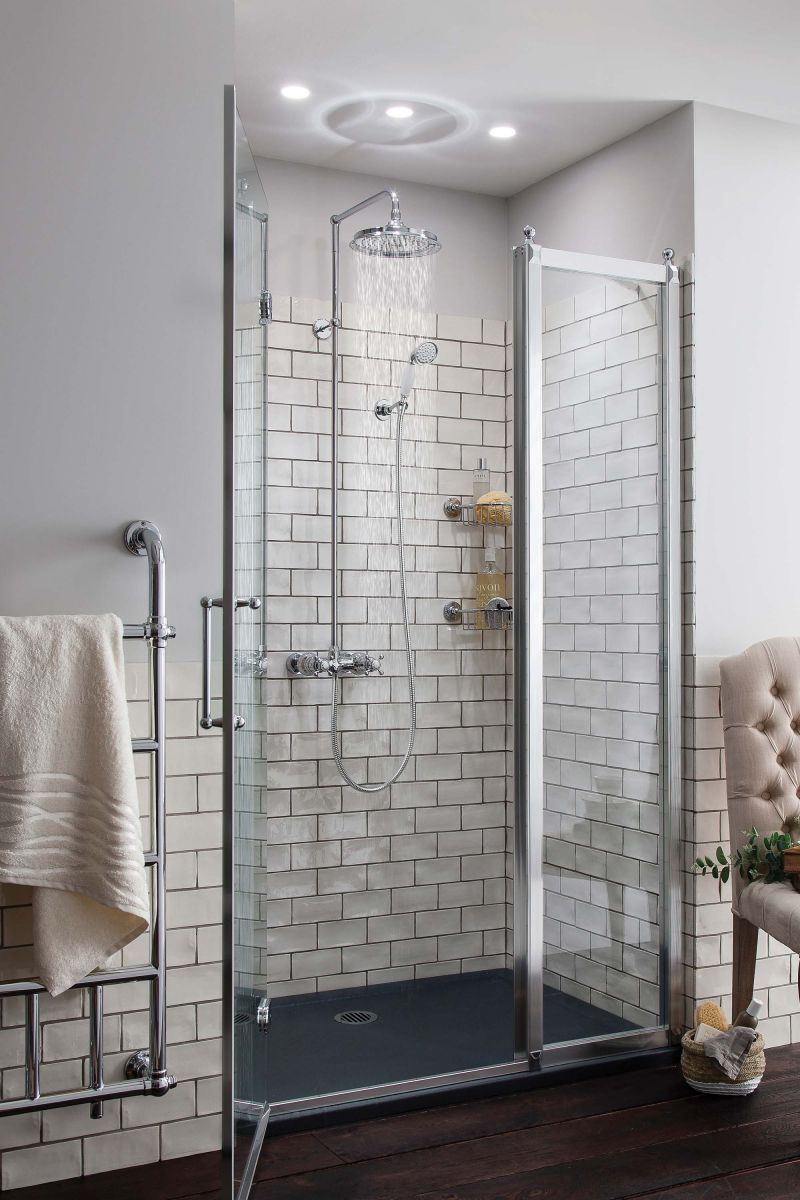 Eden Thermostatic Shower