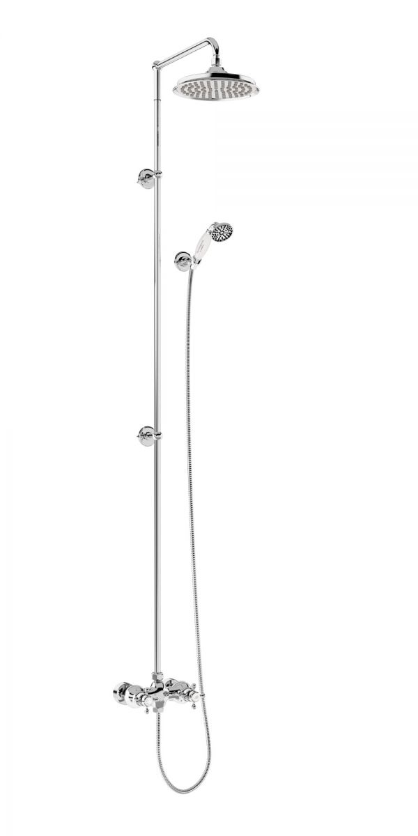 Eden Thermostatic Shower