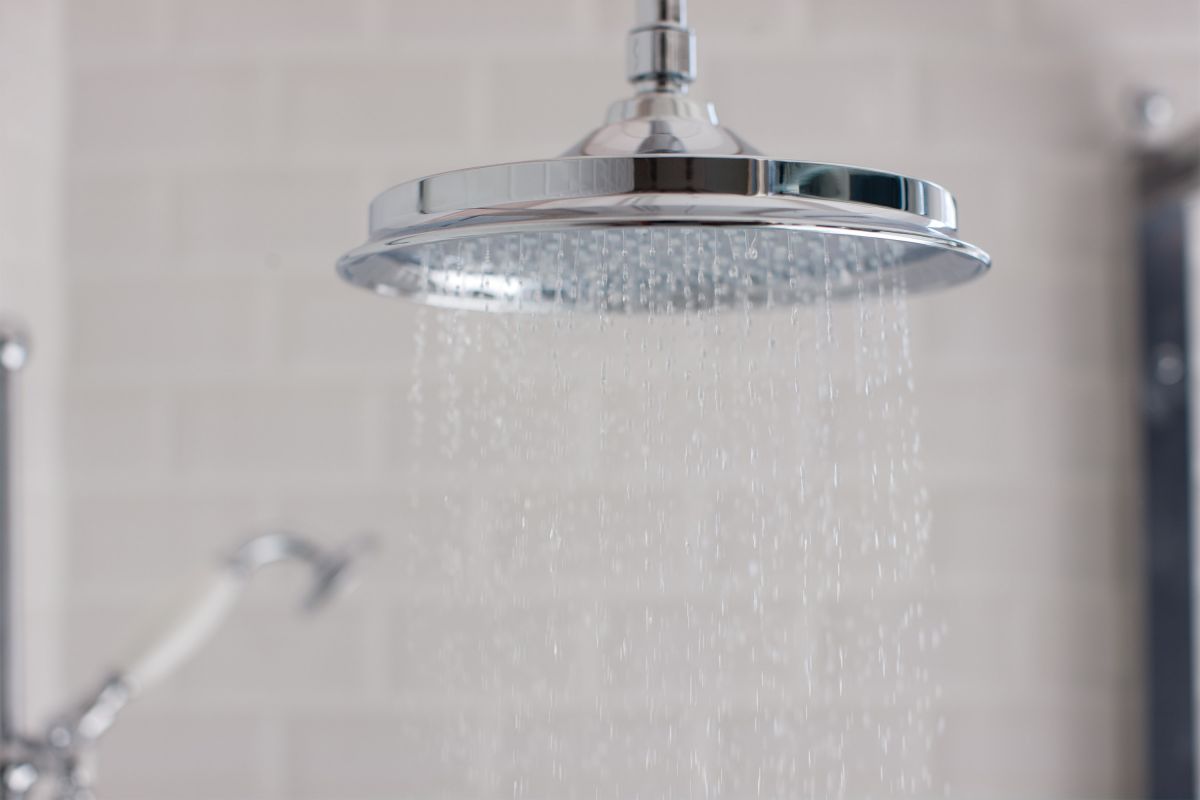 Eden Thermostatic Shower