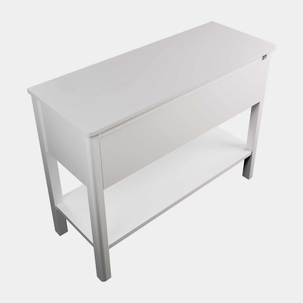 Ovo 1200 1 Drawer Washstand