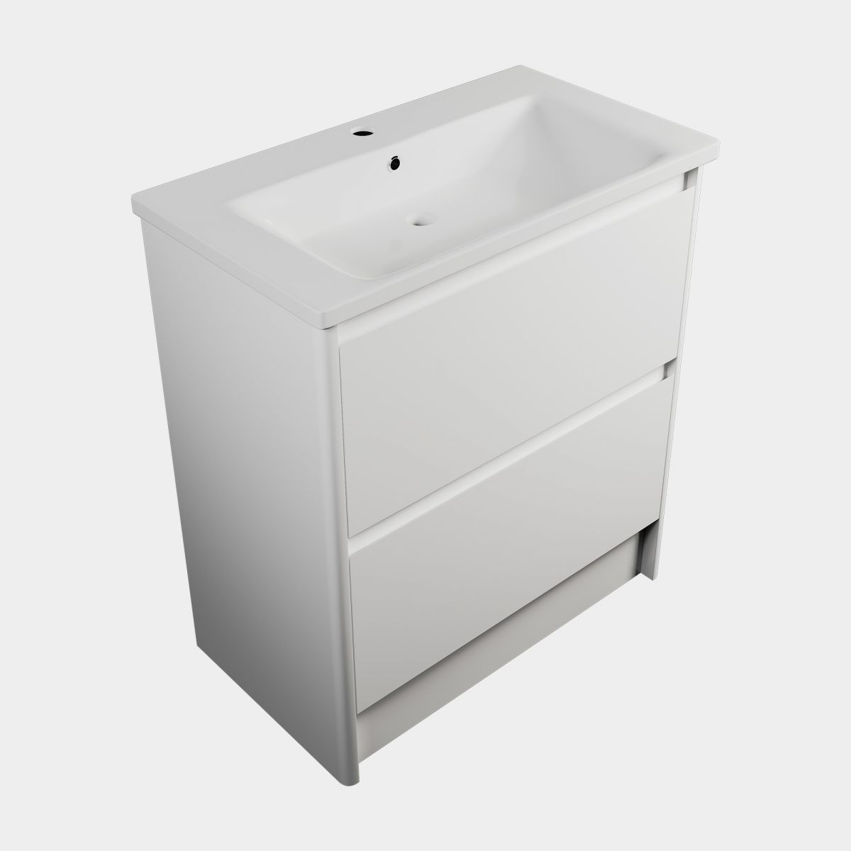 Ovo 800, Floorstanding with Ceramic Top