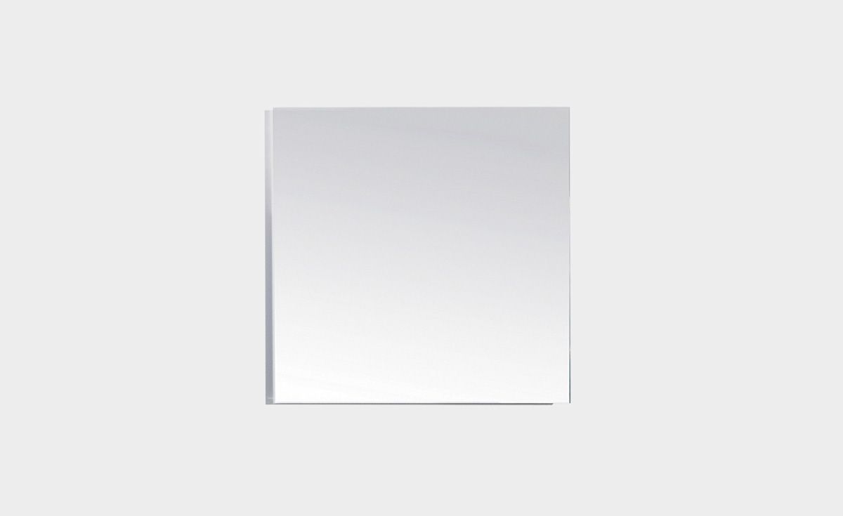 Cube 500 Mirror Cabinet