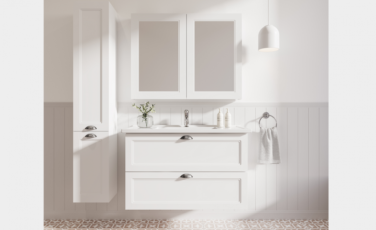 English Classic Tall Cabinet