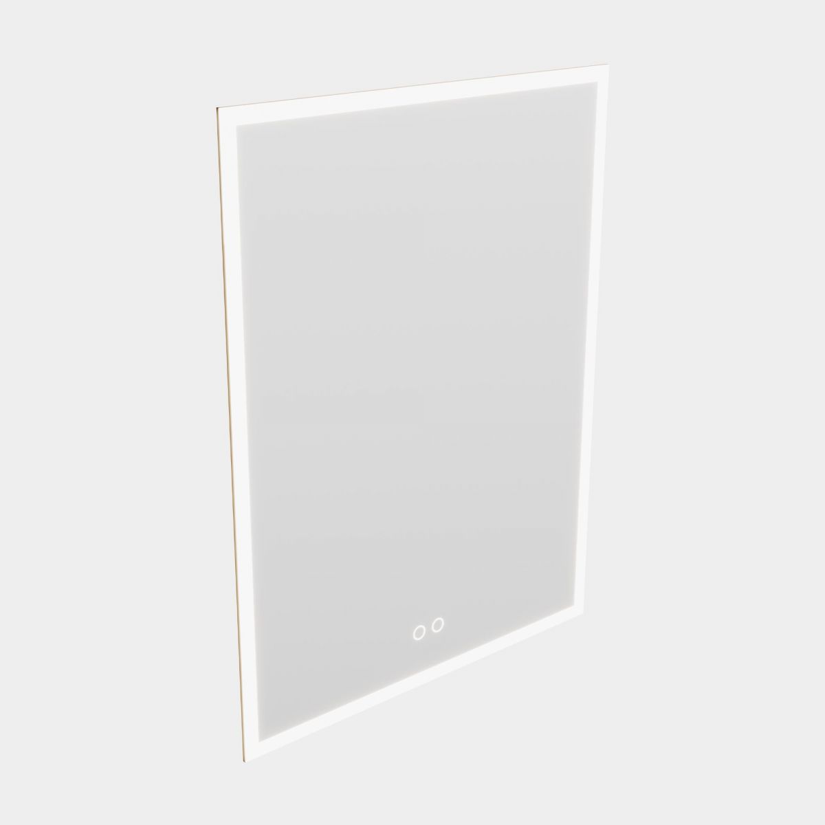 LED Mirror - Rectangle Portrait