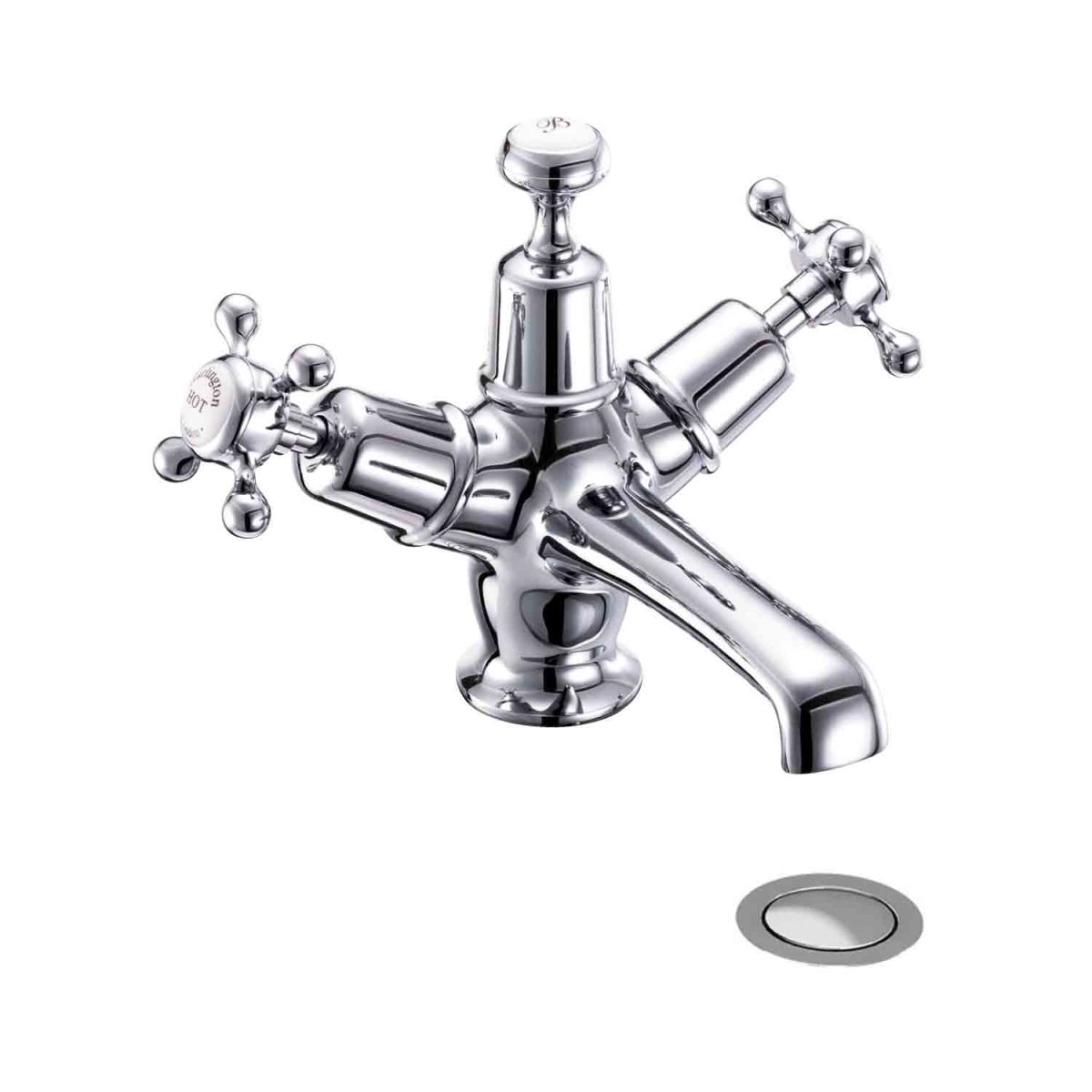 Claremont High Central Basin Mixer