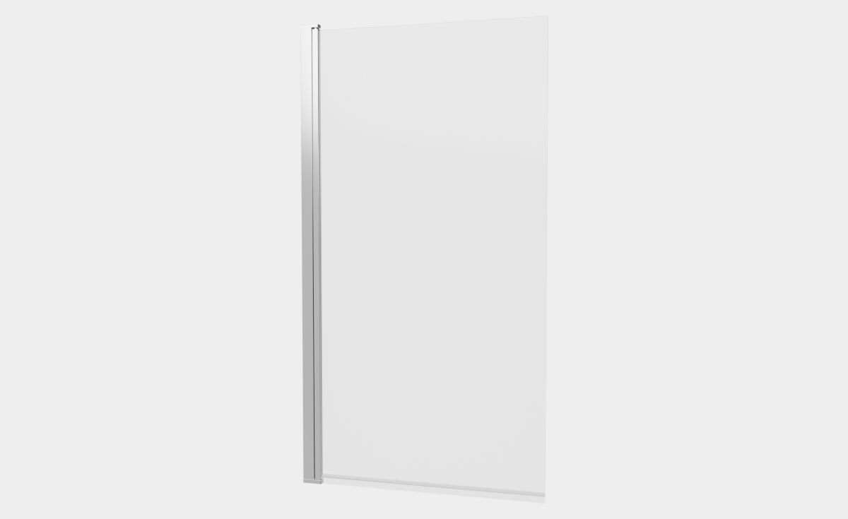 Clear 6 Bath Screen