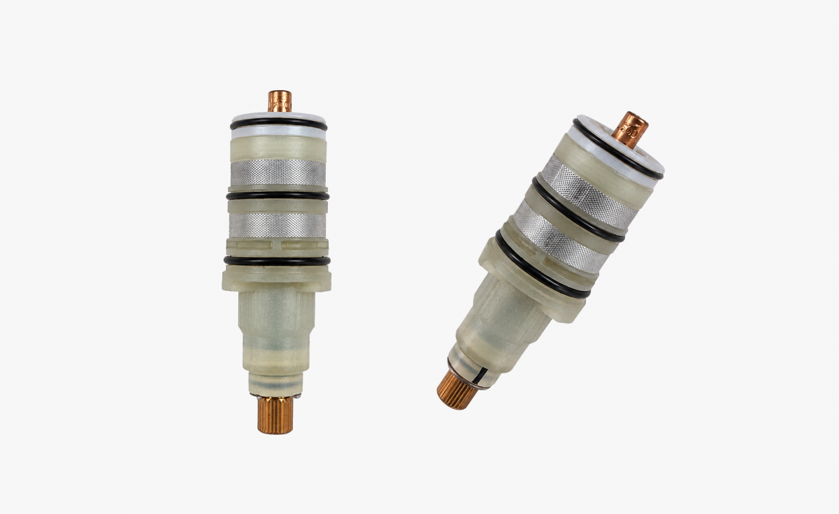 Shower Temperature control cartridge for V25, V34 & V36