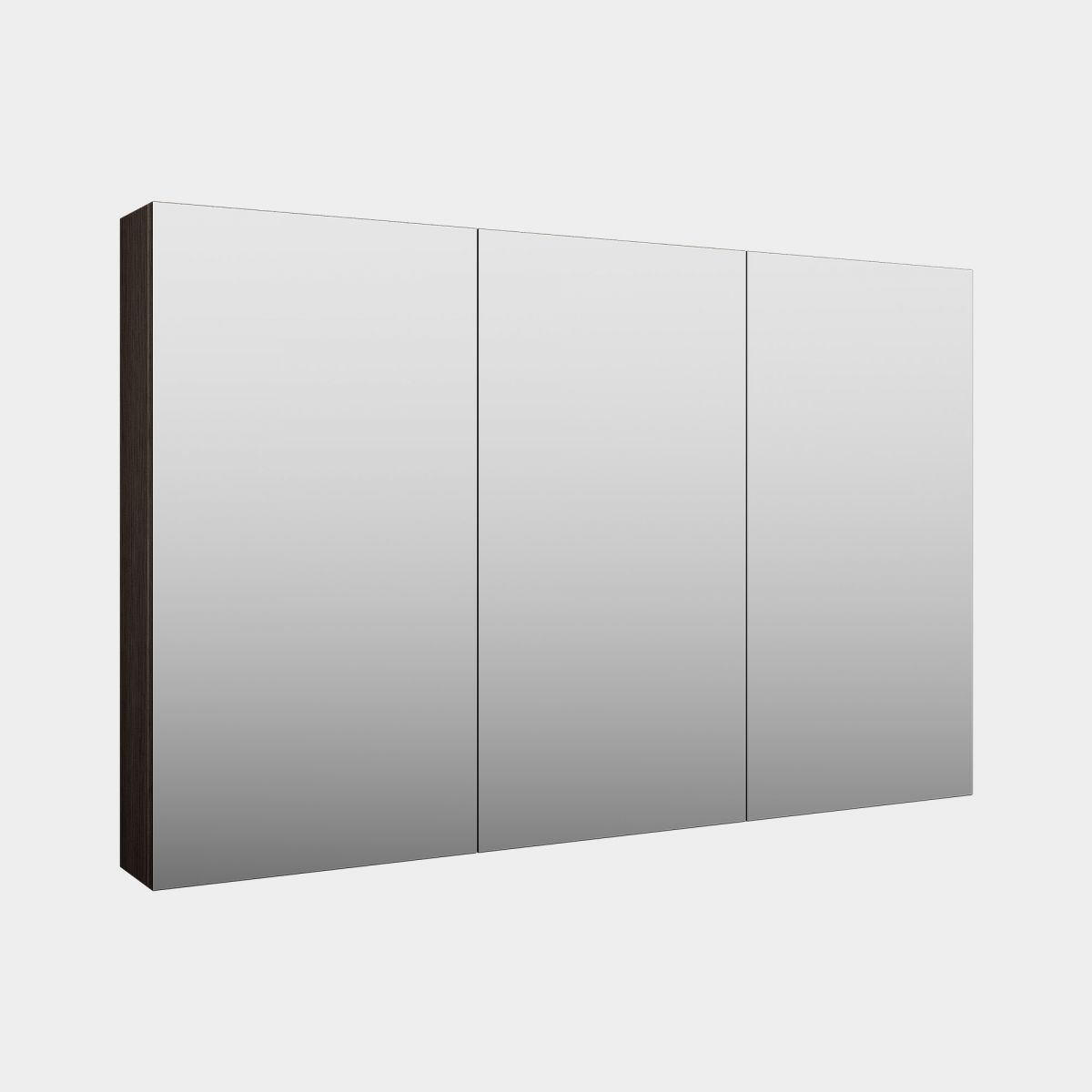 Mirror Cabinet 1200, 3 Doors