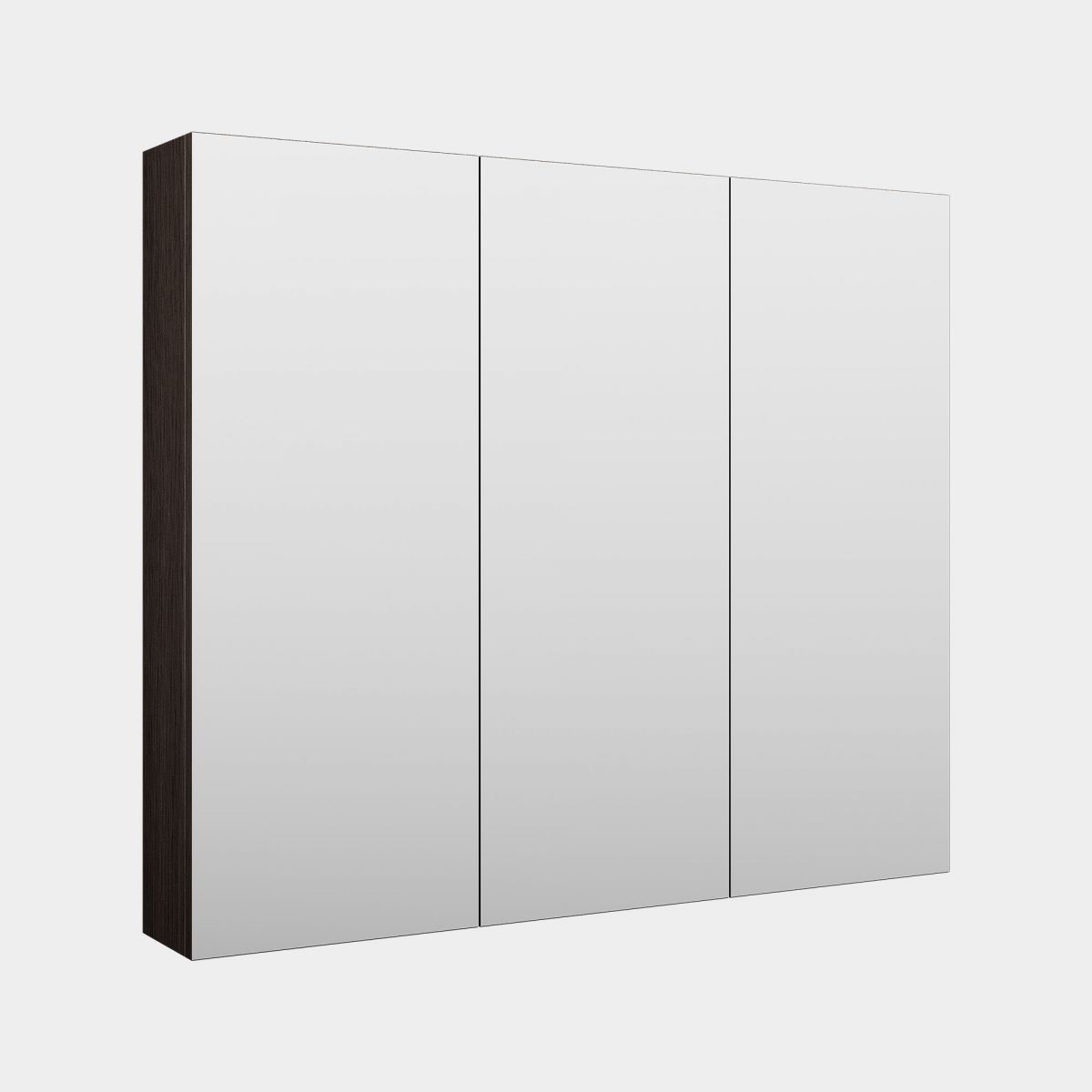 Mirror Cabinet 900, 3 Doors