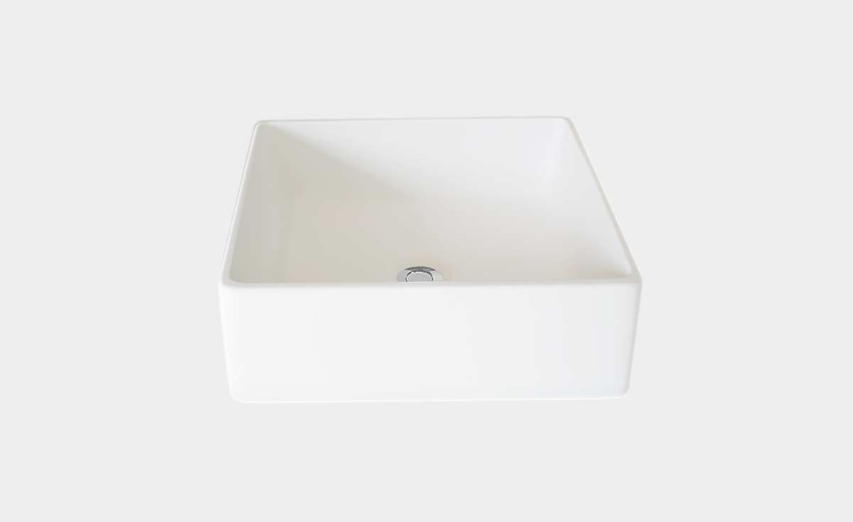 Paula Kordura Square Counter Top Basin