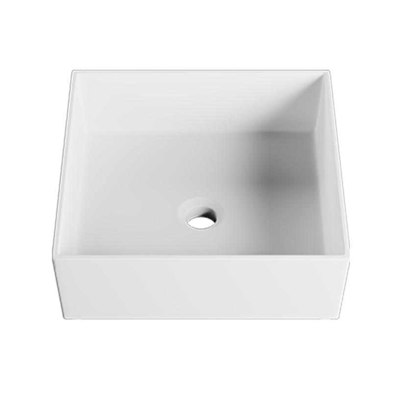 Paula Kordura Square Counter Top Basin