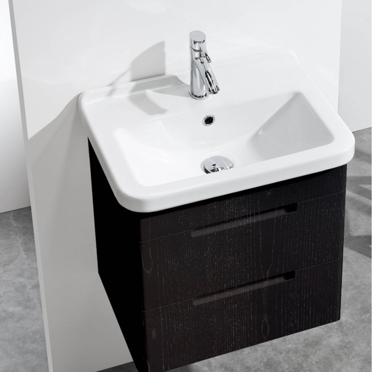 Erika Pro 550 - 2 Drawer, Timber Veneer