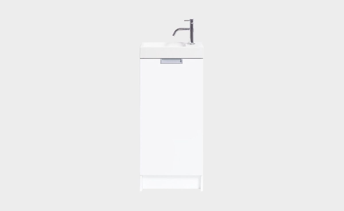 Fit 400 Floor-Standing Vanity