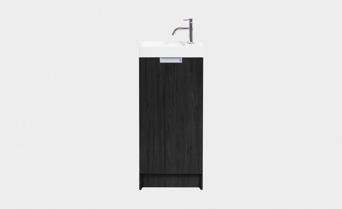 Fit 400 Floor-Standing Vanity