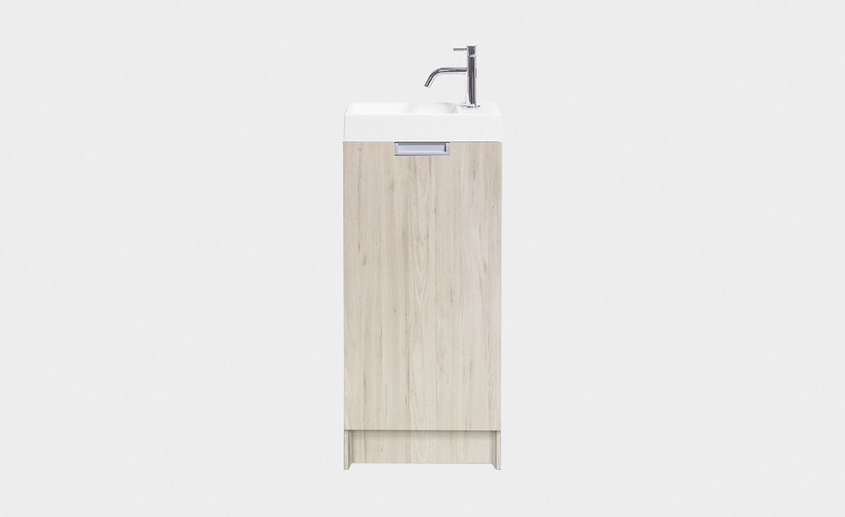 Fit 400 Floor-Standing Vanity