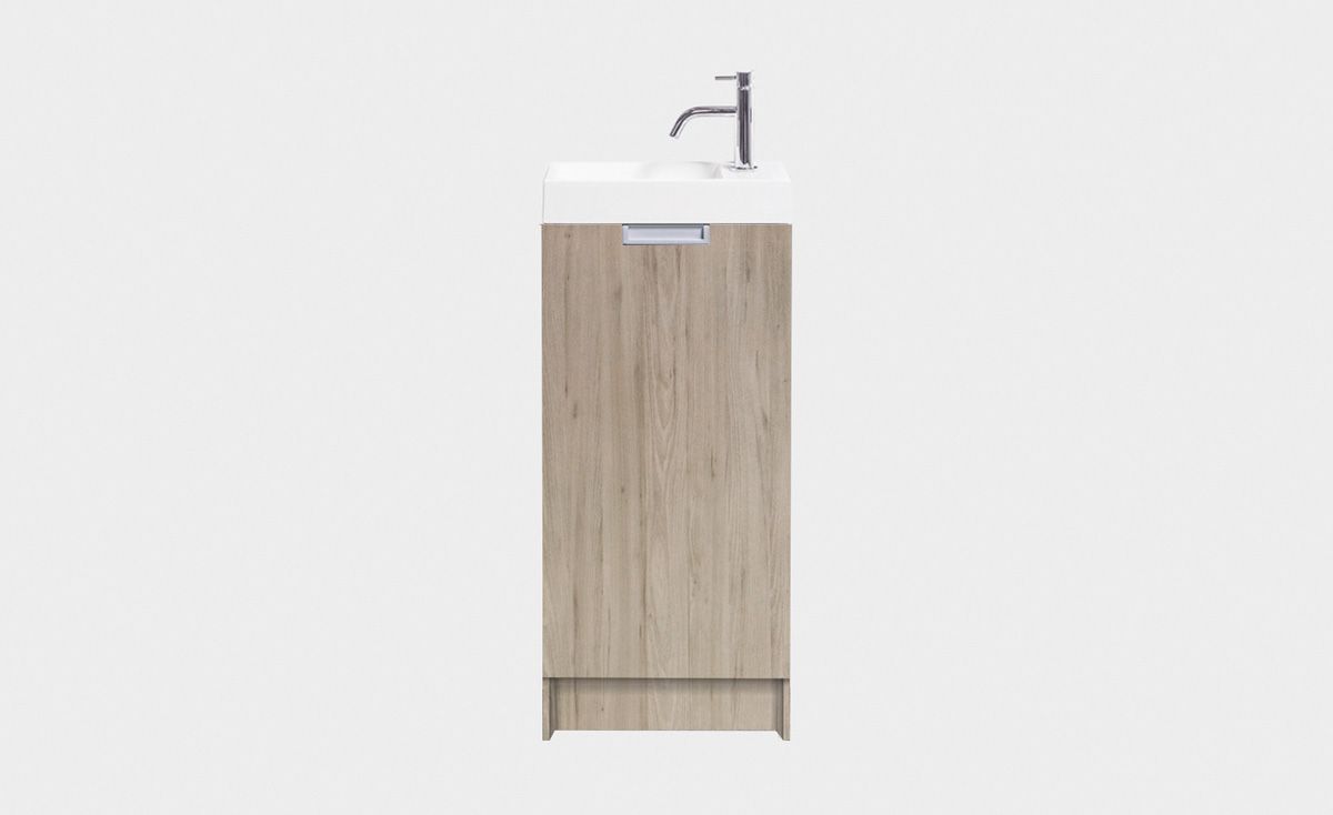 Fit 400 Floor-Standing Vanity