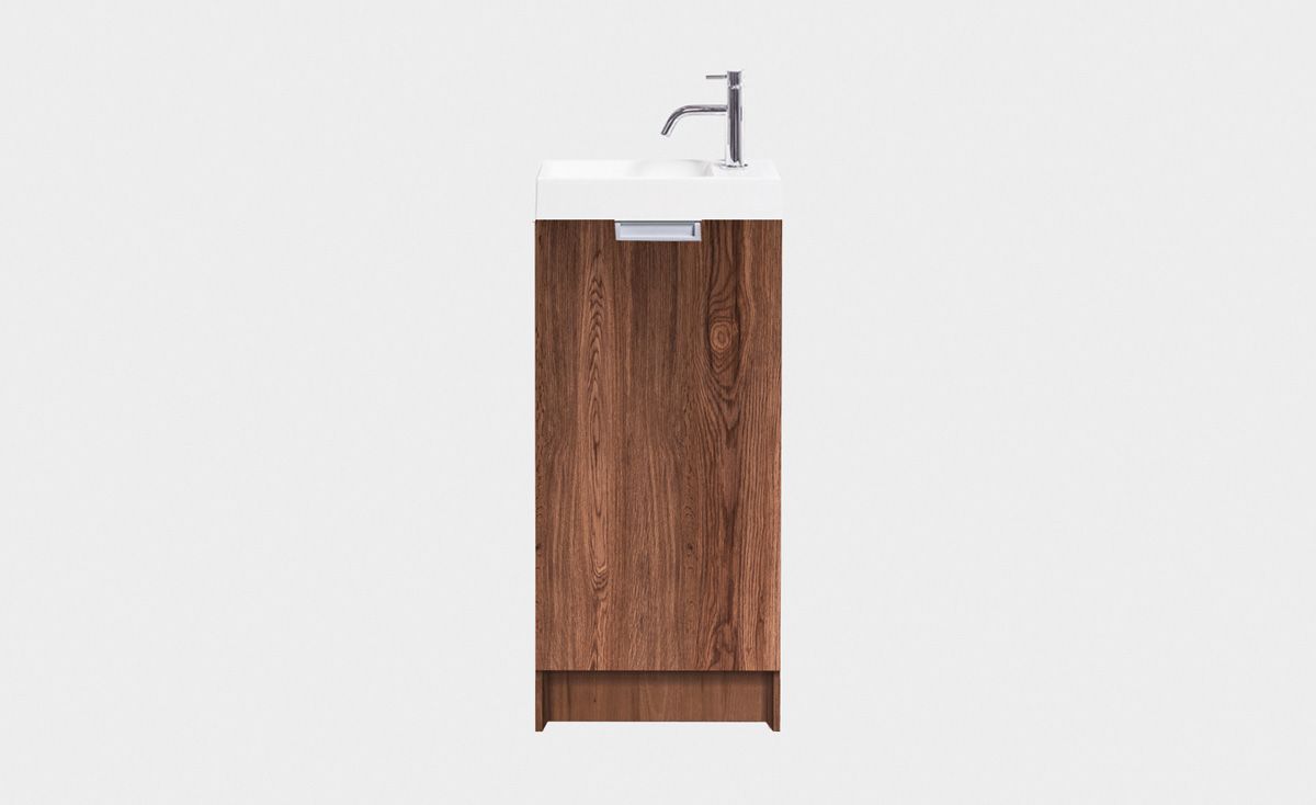 Fit 400 Floor-Standing Vanity