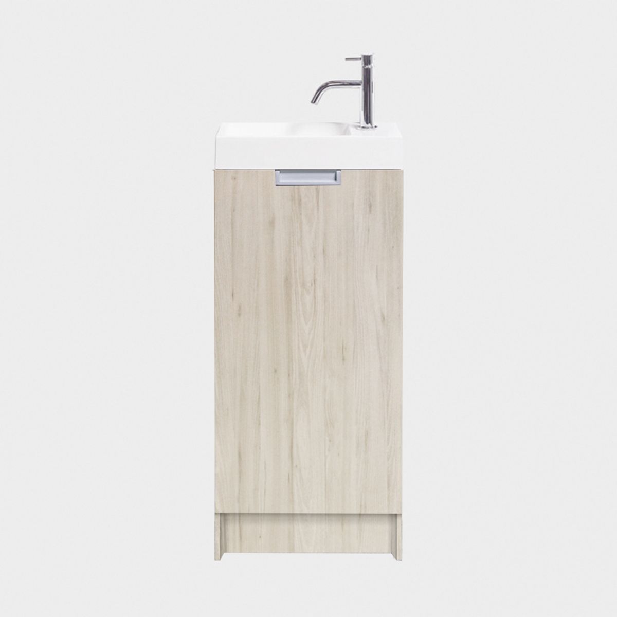 Fit 400 Floor standing, 1 Door