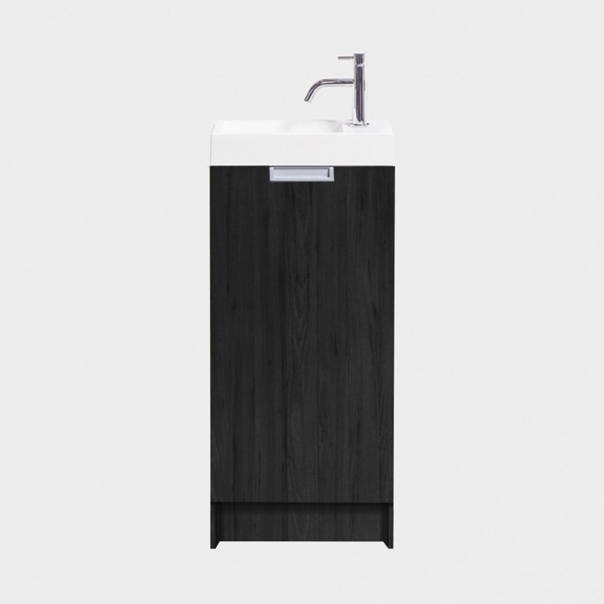 Fit 400 Floor standing, 1 Door