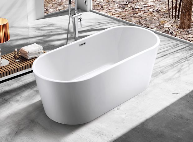 Immerge Freestanding Bath