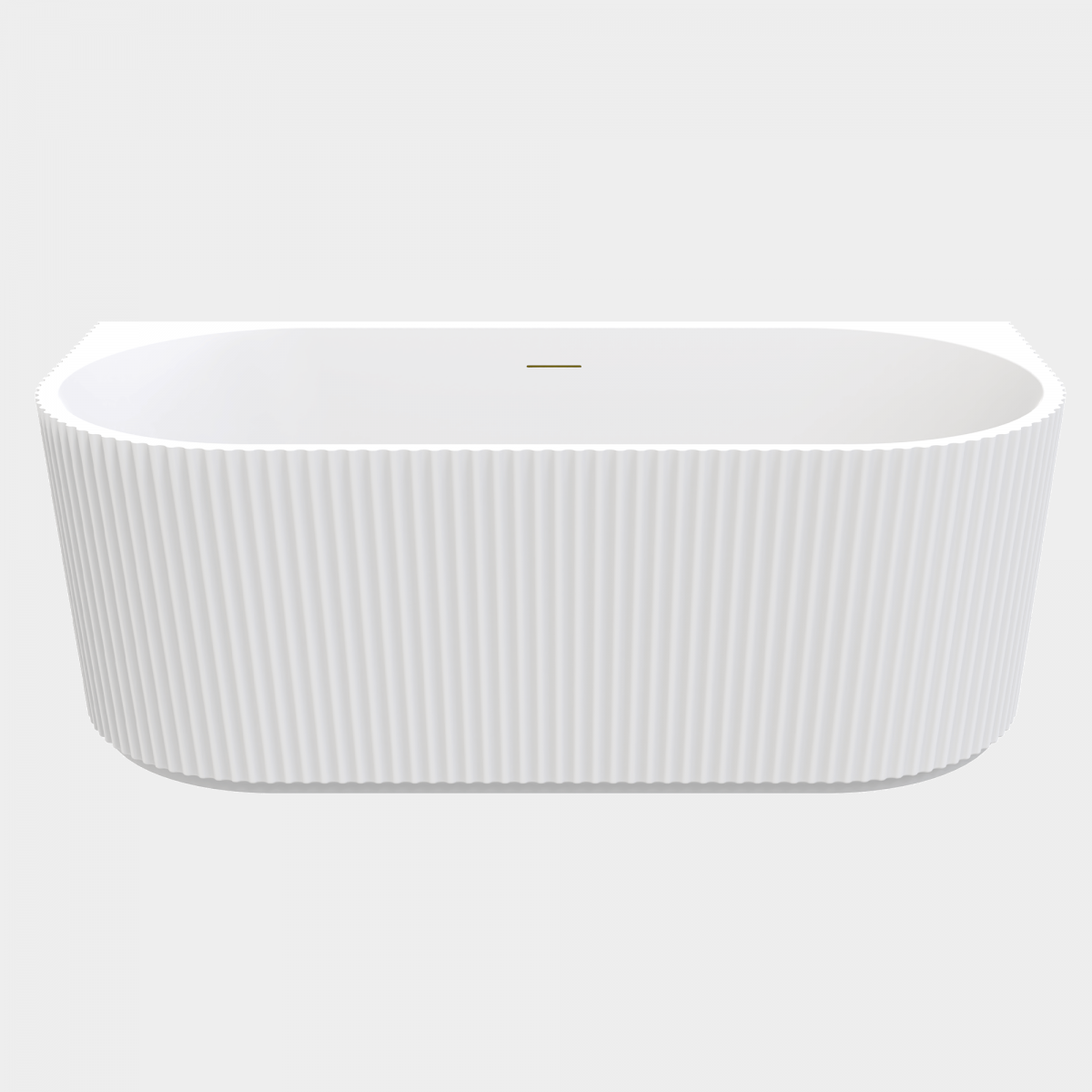Opal Back-to-Wall Bath