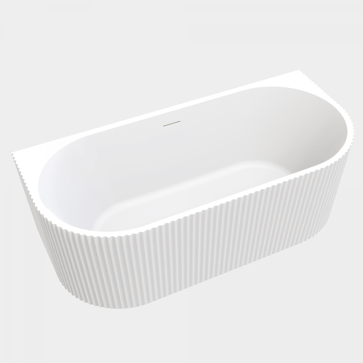 Opal Back-to-Wall Bath