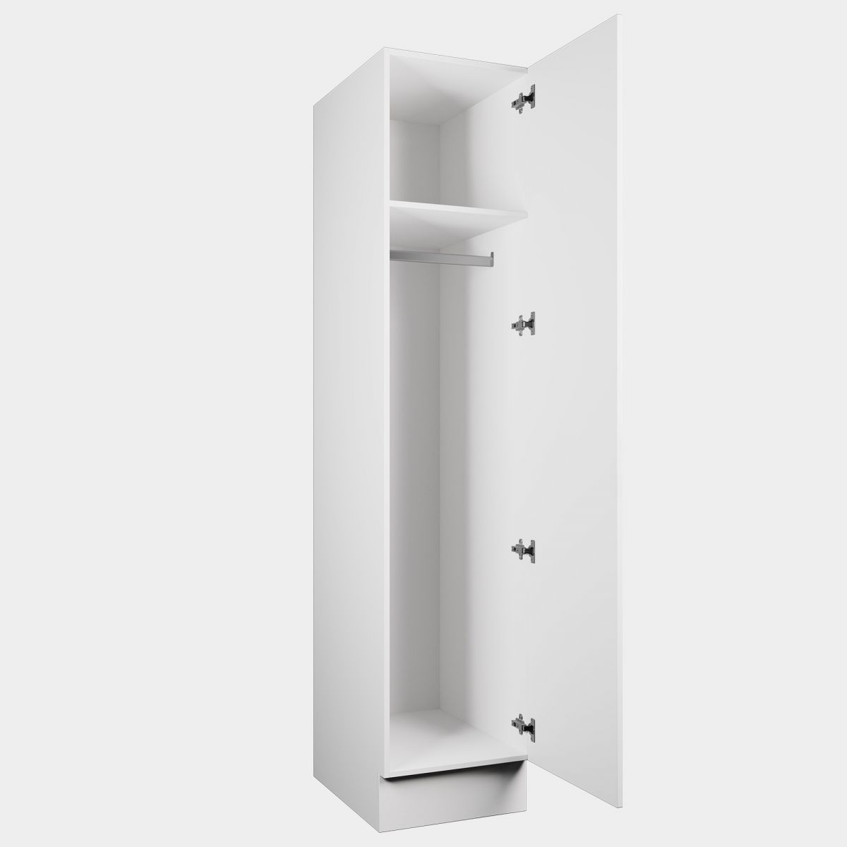 Traditional Laundry Utility Cabinet