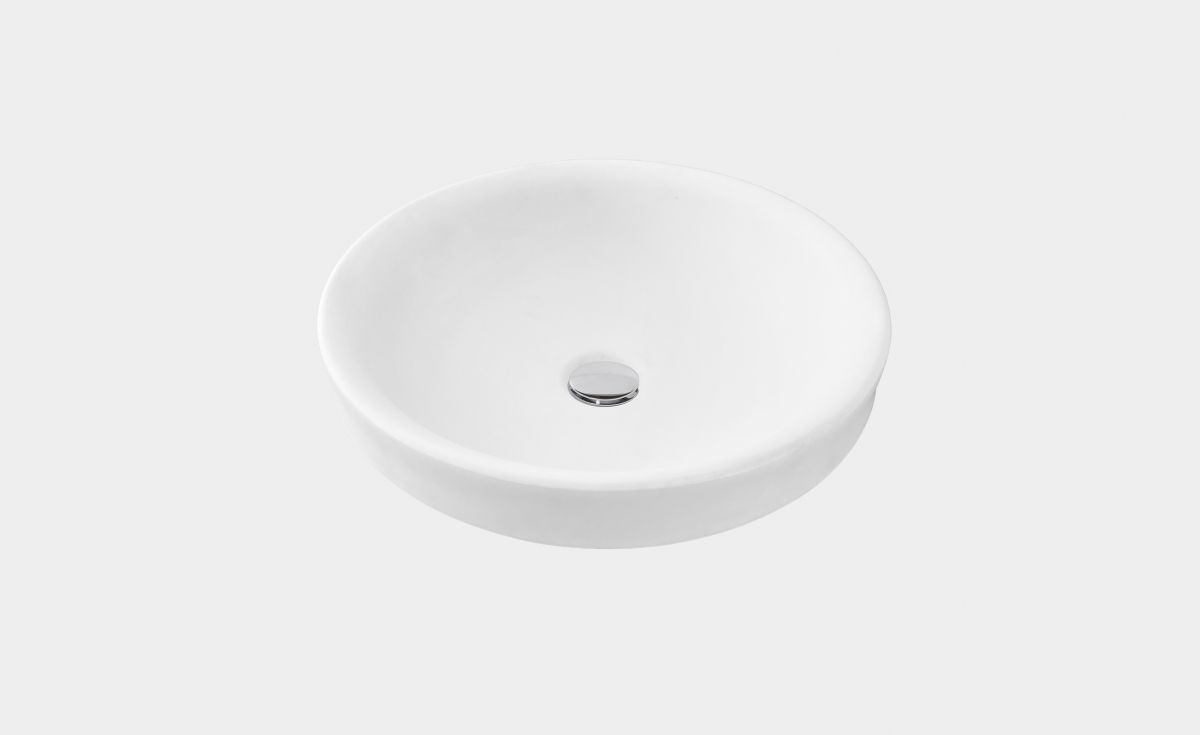 Treste Kordura Semi-Recessed Basin