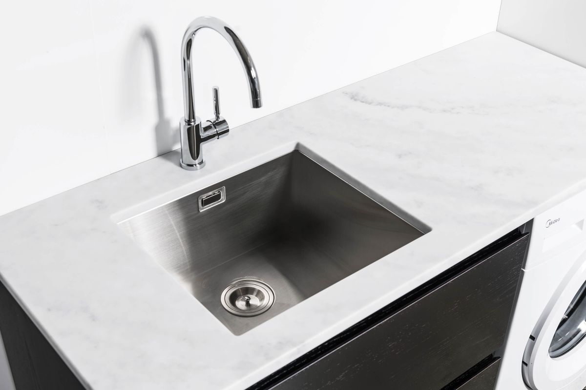 Gooseneck Sink Mixer