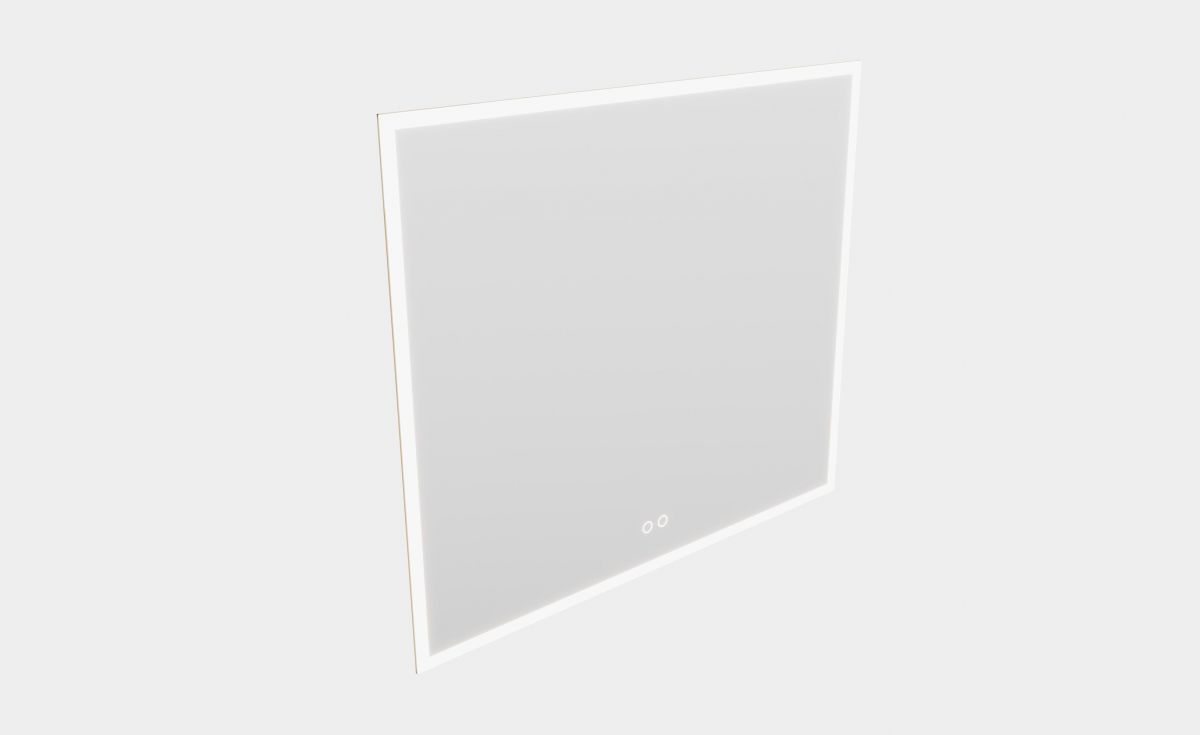 LED Mirrors - Rectangle Landscape