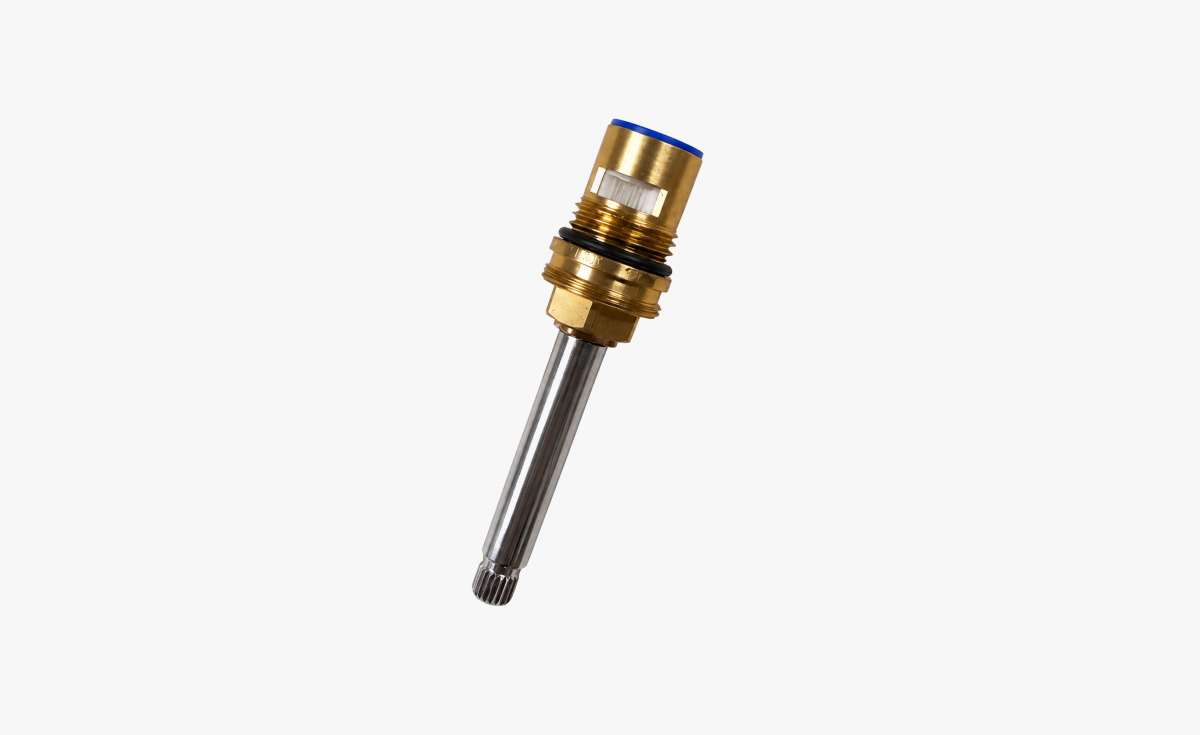Tapware quarter turn Cold cartridge for T14 Quarter Turn (25mm pole length)