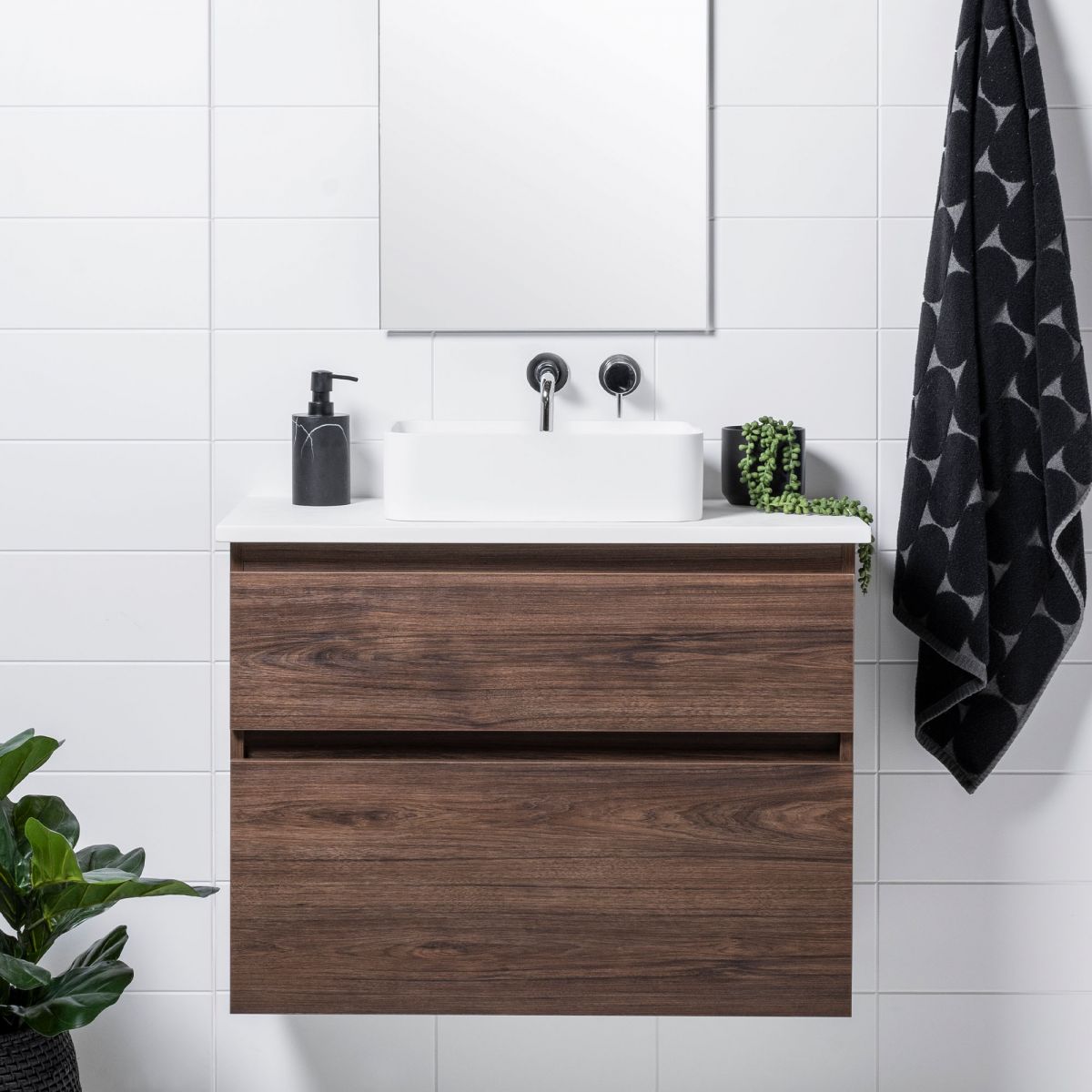 Cube Kordura Counter Top Basin